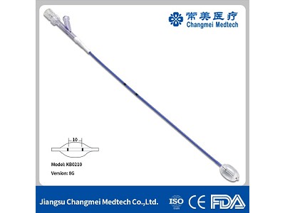 Аналіз працэсу патоку аксесуараў эндаскопа